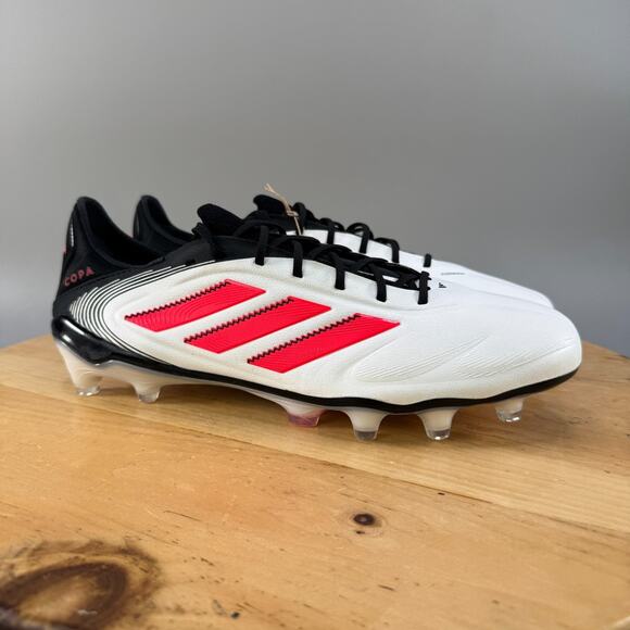 Men’s Size 8 - Adidas Copa Pure III 3 Elite FG Soccer Pure Victory Pack ID9037 - Picture 1 of 10